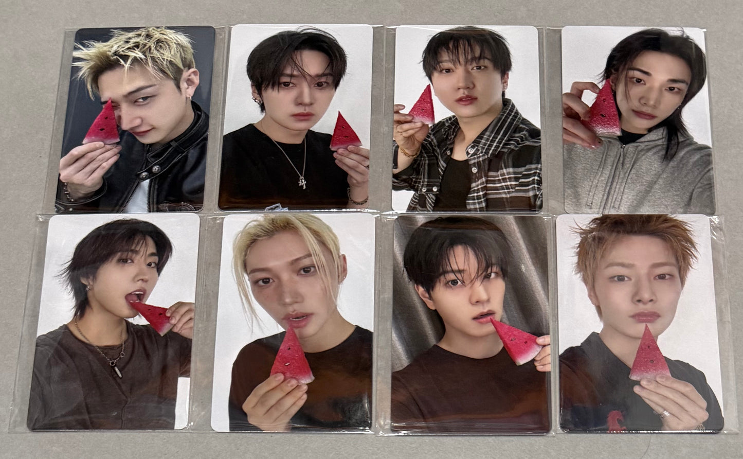 [LUCKY DRAW EVENT] [STRAY KIDS] This & That : Fansshop 2.0 POB Photocard