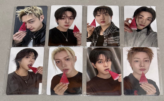 [LUCKY DRAW EVENT] [STRAY KIDS] This & That : Fansshop 2.0 POB Photocard