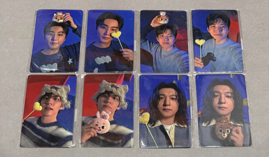 [LUCKY DRAW EVENT] [DAY6] 2025 Special Concert : The Present POB Photocard