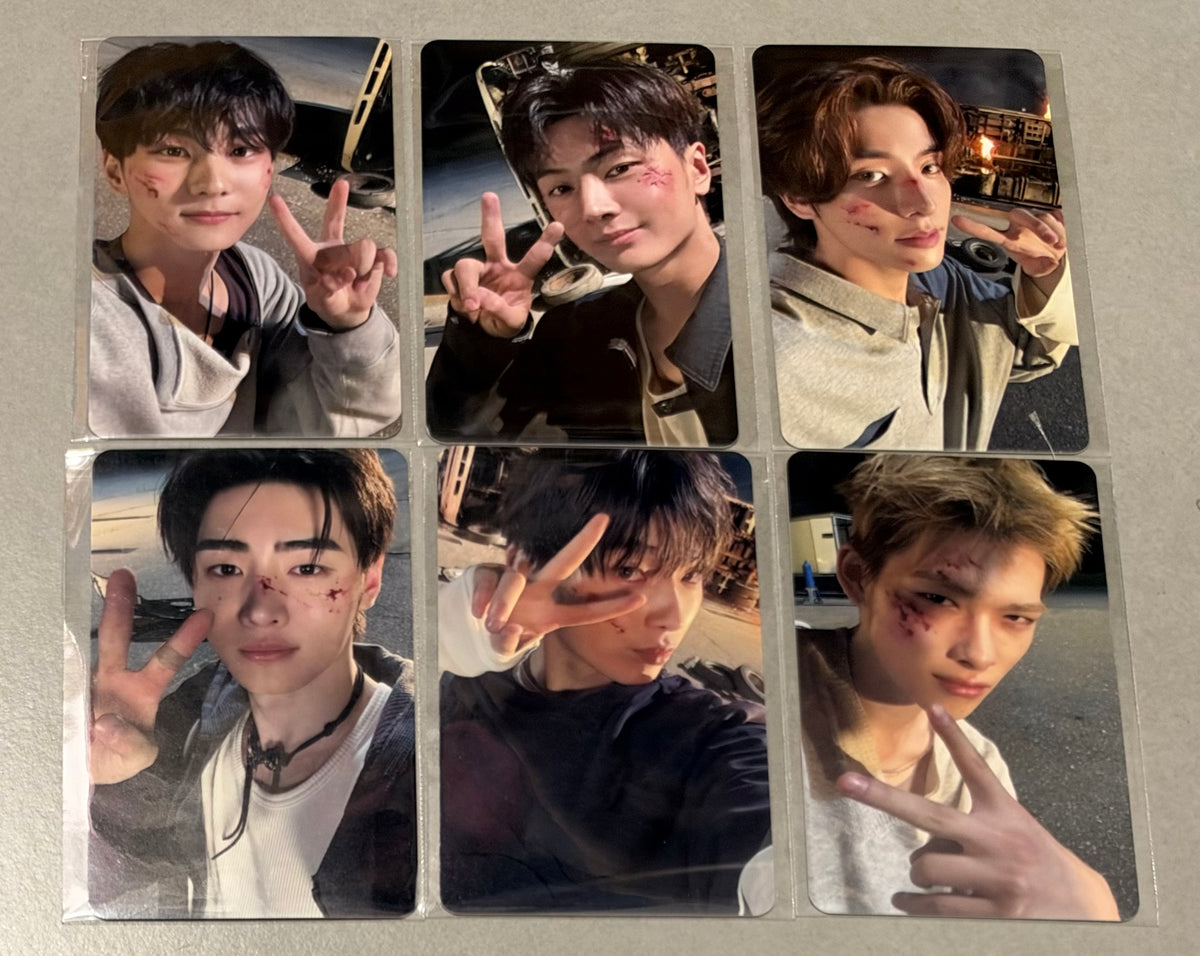 [LUCKY DRAW EVENT] [ENHYPEN] Sin : Bliss : Ktown4U Lucky Draw POB Photocard