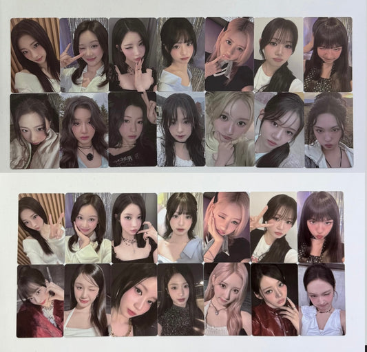 [LUCKY DRAW EVENT] [BABYMONSTER] 1st Anniversary : 1st April FULL of BABYMONSTER : YG (A+B+C+D) POB Photocard