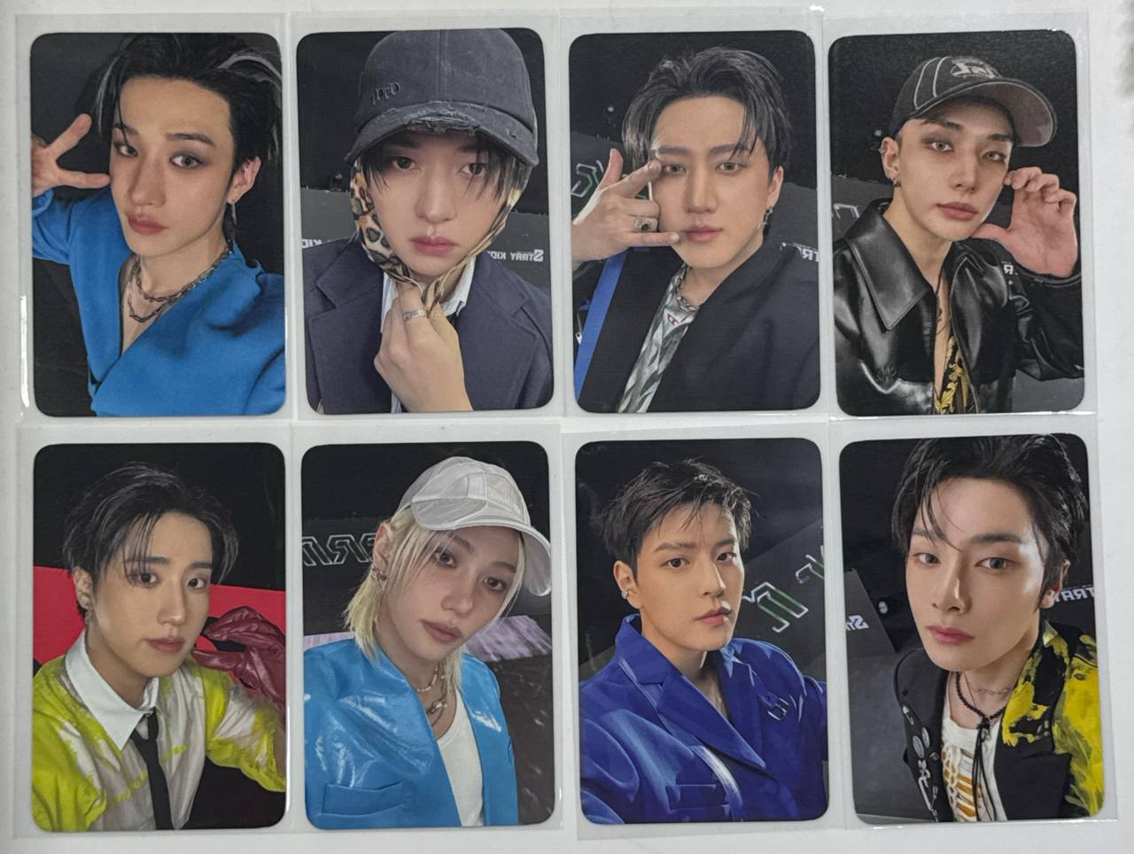 [LUCKY DRAW EVENT] [STRAY KIDS] Karma : Pop Up Store 2.0 POB Photocard