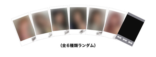 [BABYMONSTER] Choom : EC exclusive Instant Photocard