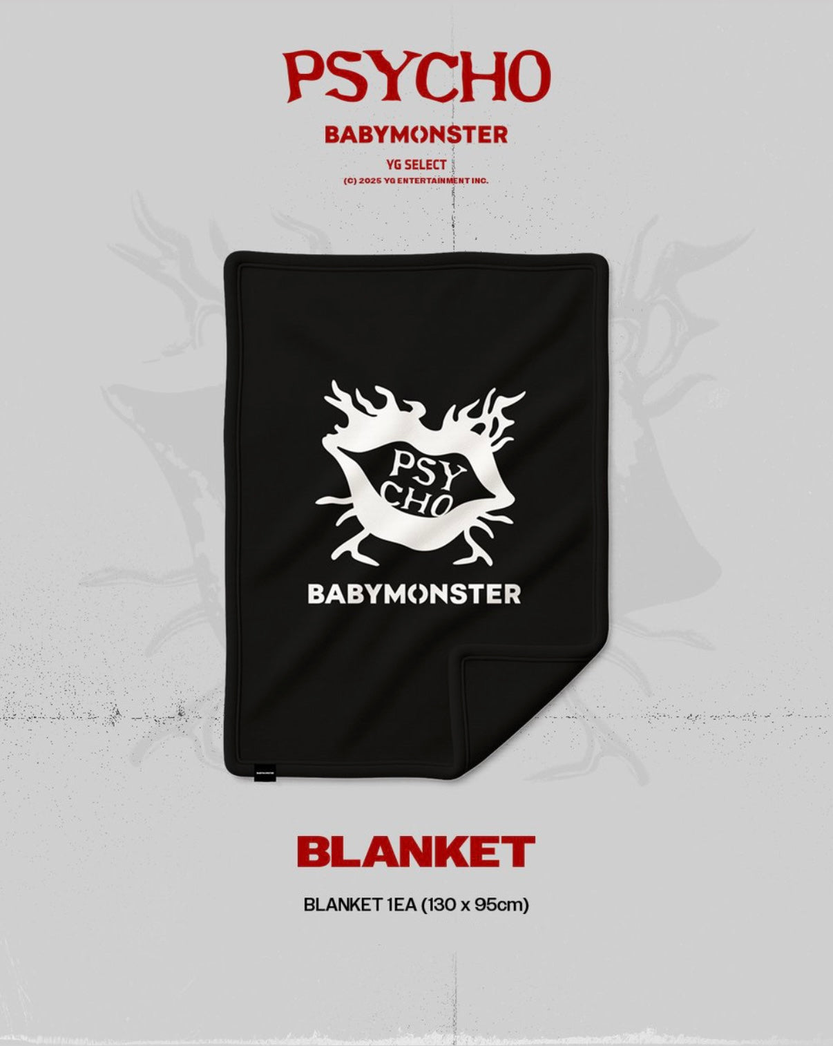 [BABYMONSTER] We Go Up : Psycho : MD