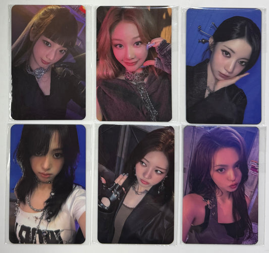 [LUCKY DRAW EVENT] [BABYMONSTER] We Go Up : YG Offline POB Photocard