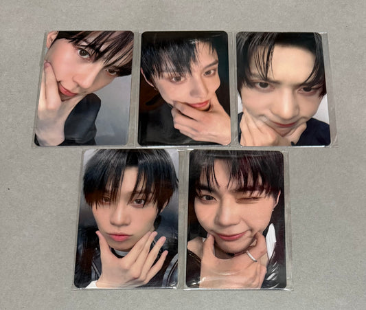 [LUCKY DRAW EVENT] [ZEROBASEONE] Ascend- : MNET Plus Merch Lucky Draw POB Photocard