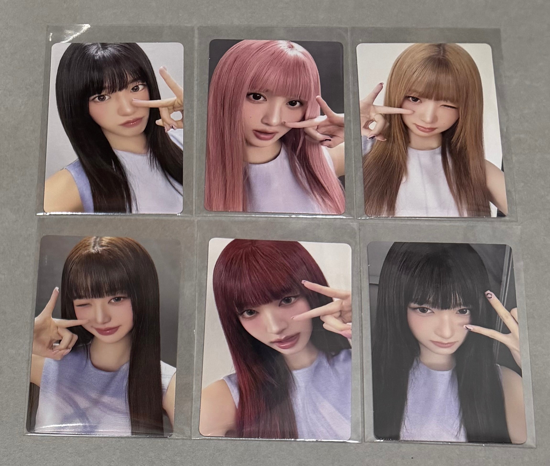 LUCKY DRAW EVENT] [IVE] REVIVE+ : Makestar POB Photocard – krmerch