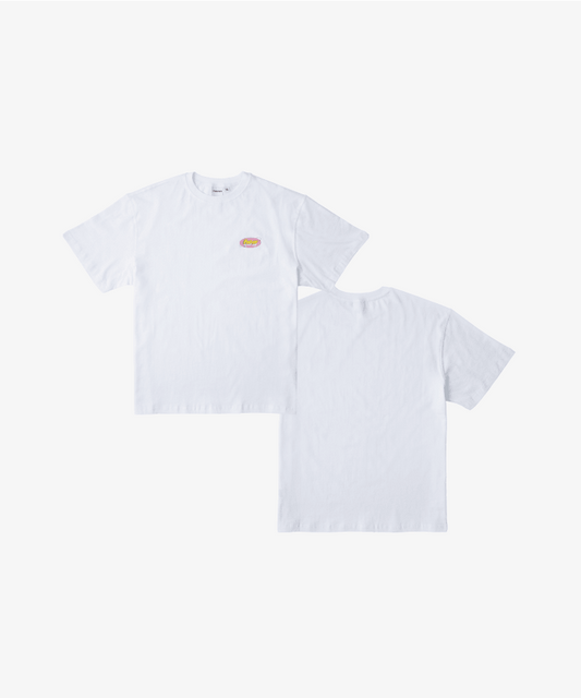 [SEVENTEEN] Follow : Tour Again : S/S T-Shirt (White)