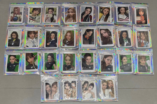 [LUCKY DRAW EVENT] [HEARTS2HEARTS] Rude : QQ Photocard
