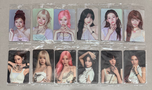 [LUCKY DRAW EVENT] [BABYMONSTER] Choom : Ktown4U 2.0 POB Photocard