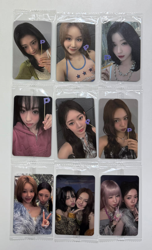 [LUCKY DRAW EVENT] [BABYMONSTER] We Go Up : Ktown4U Time Attack POB Photocard