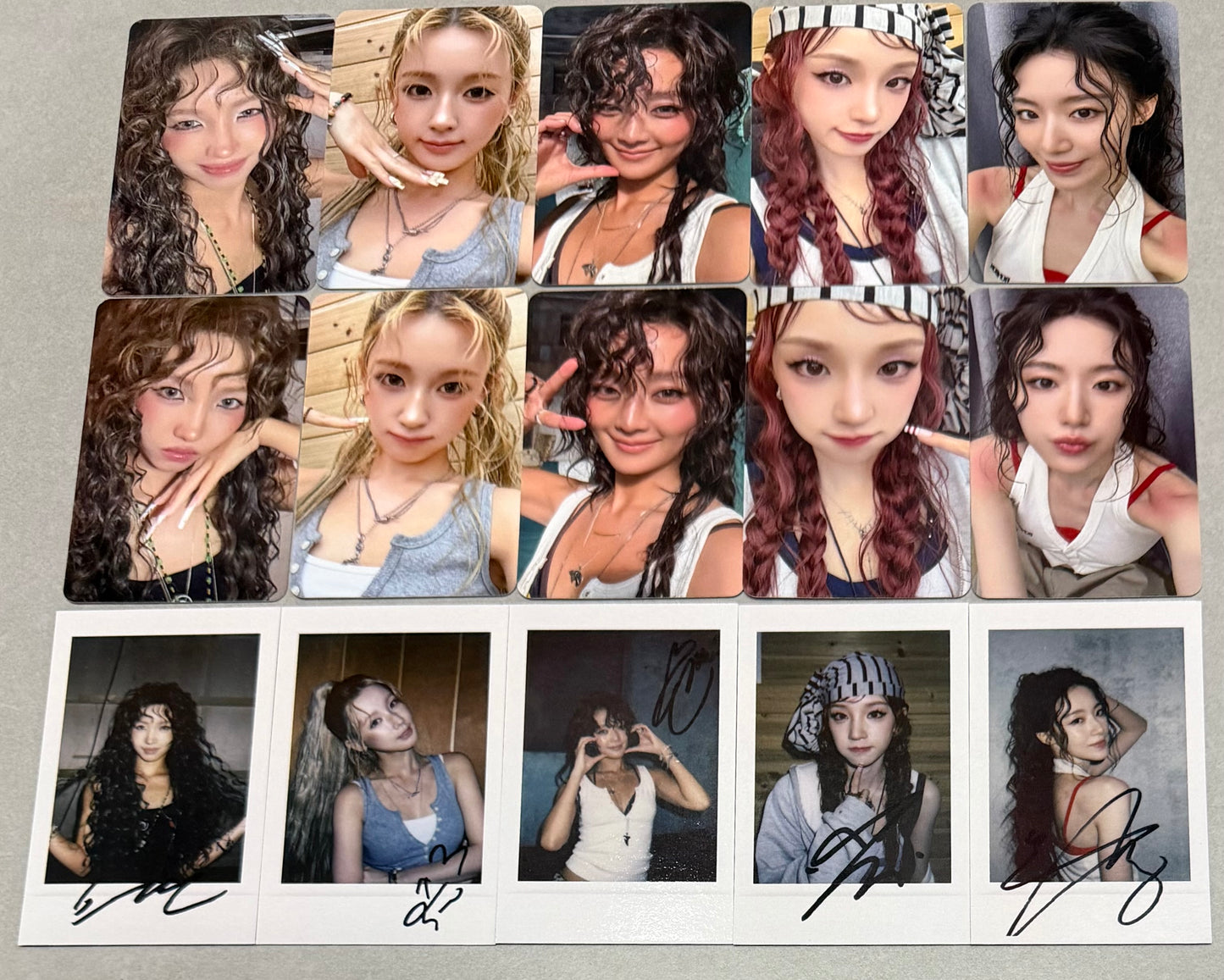 [LUCKY DRAW EVENT] [I-DLE] We Made : Applemusic POB Photocard