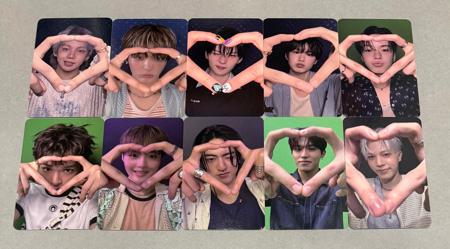 [LUCKY DRAW EVENT] [TREASURE] PULSEONSEOUL : Special Photocard