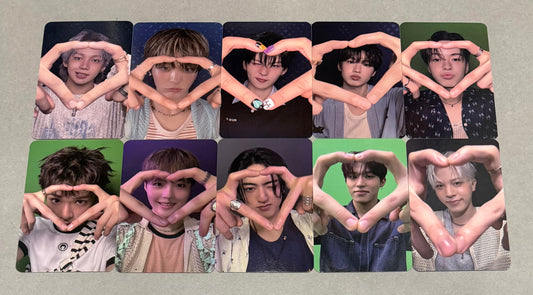 [LUCKY DRAW EVENT] [TREASURE] PULSEONSEOUL : Special Photocard