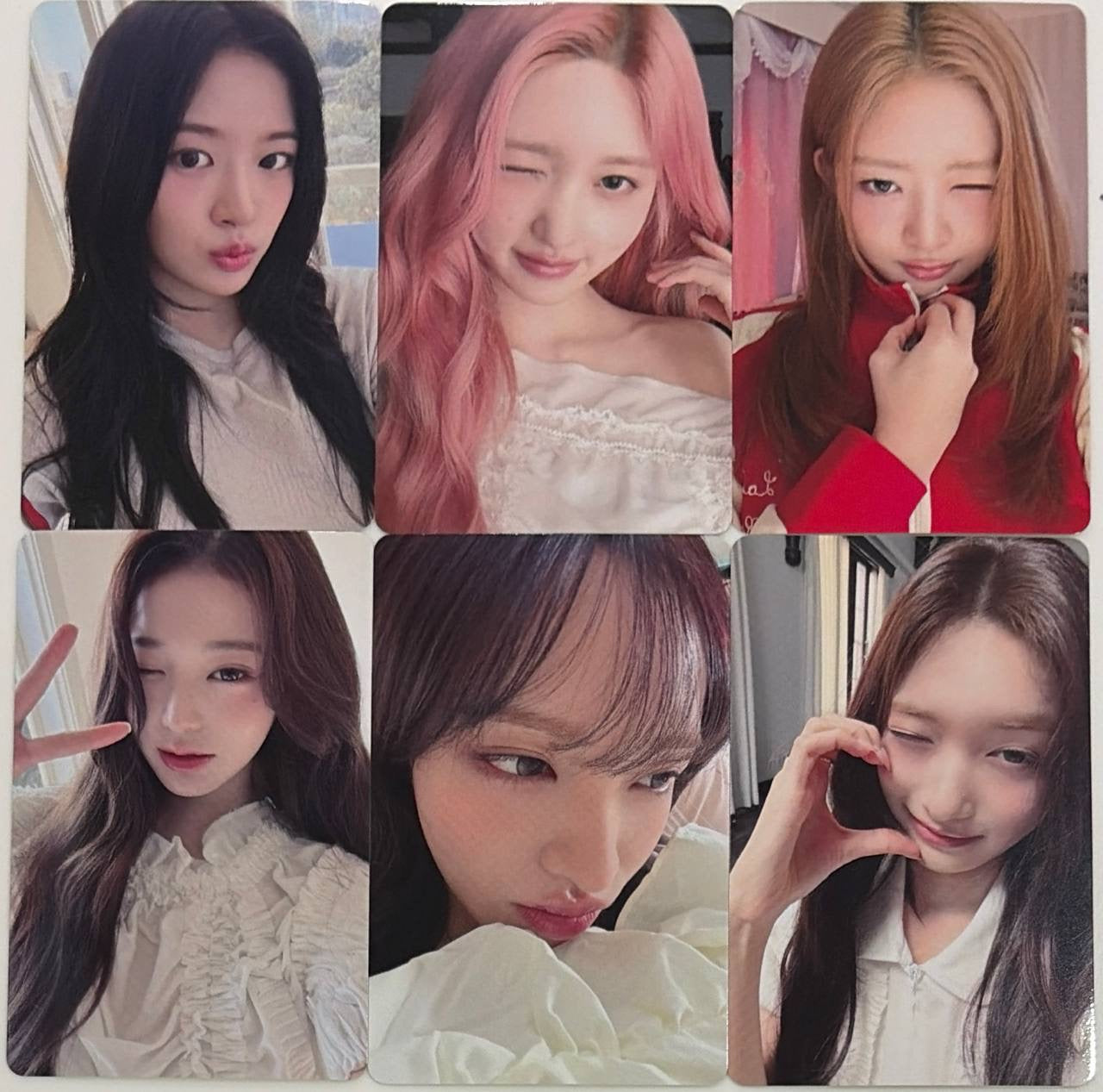 [LUCKY DRAW EVENT] [IVE] Lucid Dream : Tower Records POB Photocard
