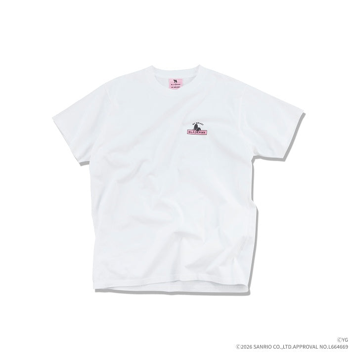 [BLACKPINK] Blackpink x My Melody : T-Shirt