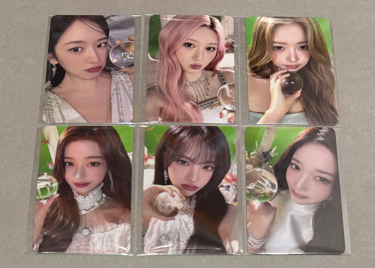 [LUCKY DRAW EVENT] [IVE] 2026 IVE The 4th Fan Concert <DIVE into IVE> POB Photocard