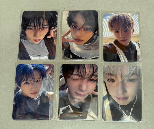 [LUCKY DRAW EVENT] [NCT] NCT Wish : Ode To Love : 7-11 POB Photocard