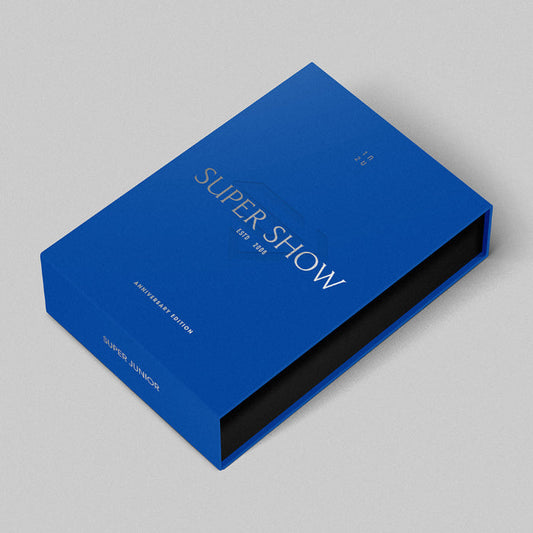 [SUPER JUNIOR] Super Show : Anniversary Edition