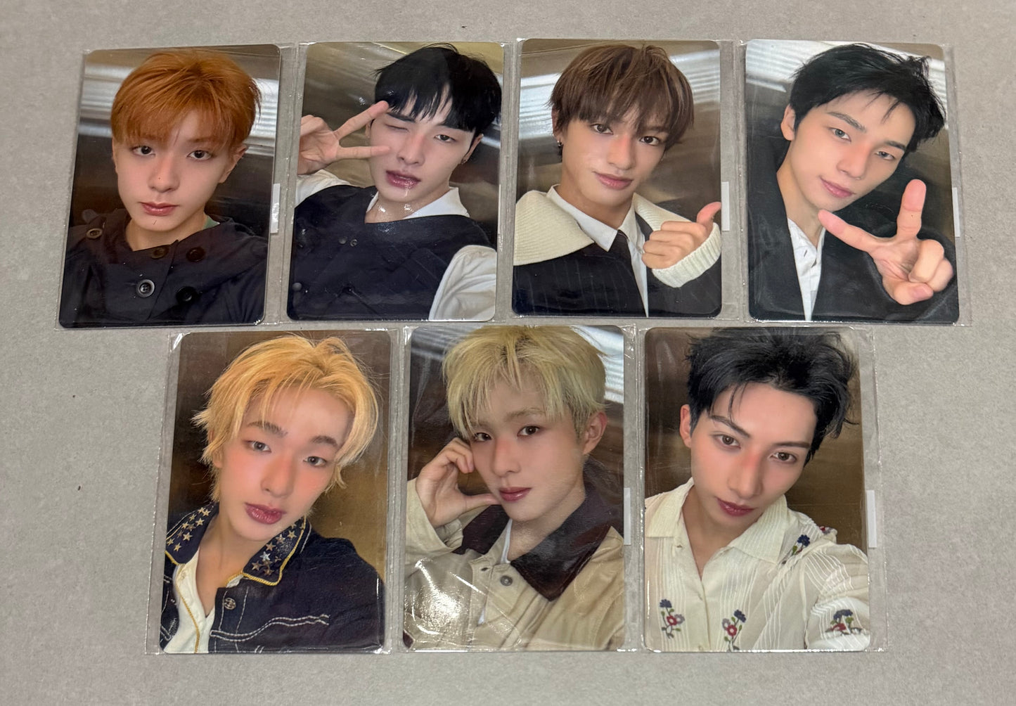 [LUCKY DRAW EVENT] [NEXZ] Mmchk : Fansshop POB Photocard