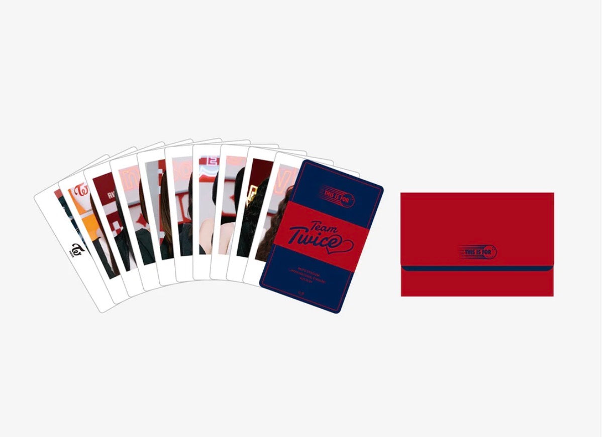 [TWICE] This Is For : World Tour In Japan : MUFG Stadium : Official MD