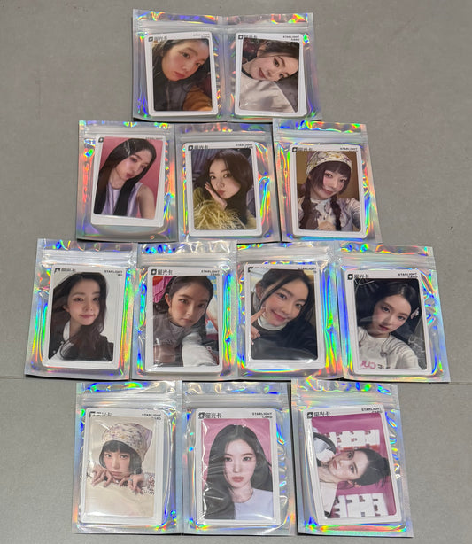 [LUCKY DRAW EVENT] [RED VELVET] Irene : Biggest Fan : QQ POB Photocard