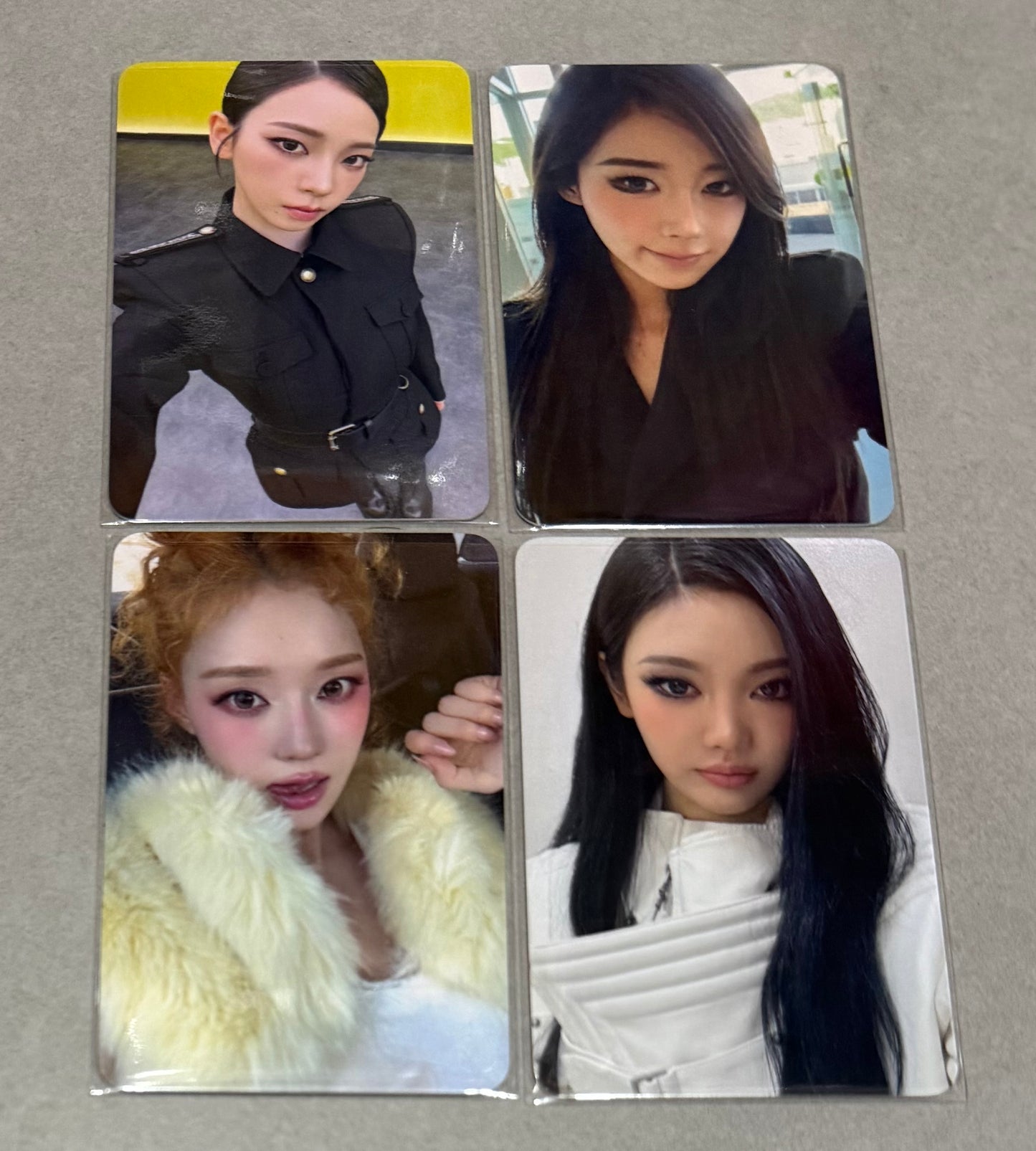 [LUCKY DRAW EVENT] [AESPA] Lemonade : Withmuu Lucky Draw 1.0 POB Photocard