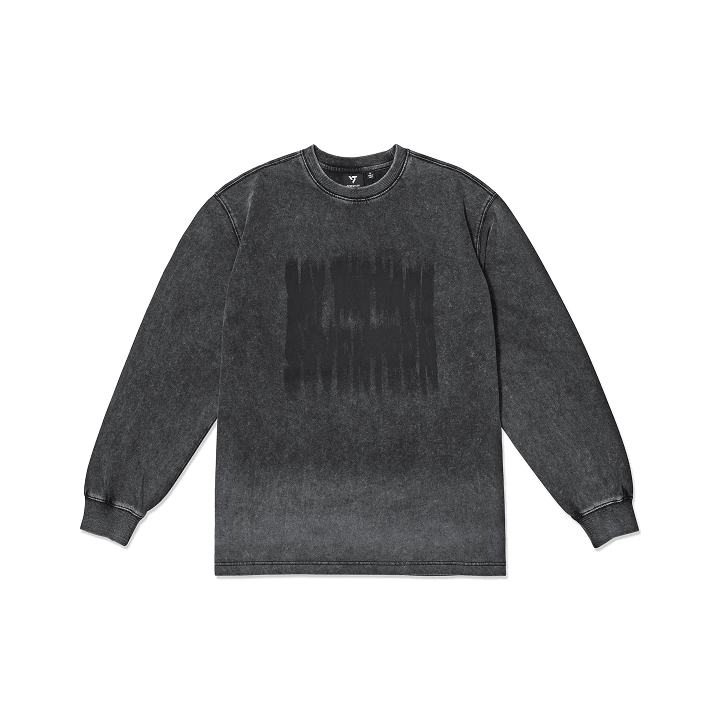 [SEVENTEEN] World Tour : NEW_ : L/S T-Shirt