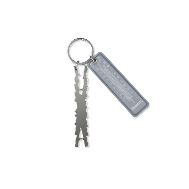 [LE SSERAFIM] 2025 S/S Pop Up : Hot : Keyring
