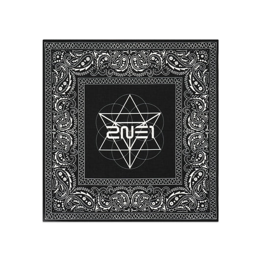 [2NE1] Welcome Back : Bandana