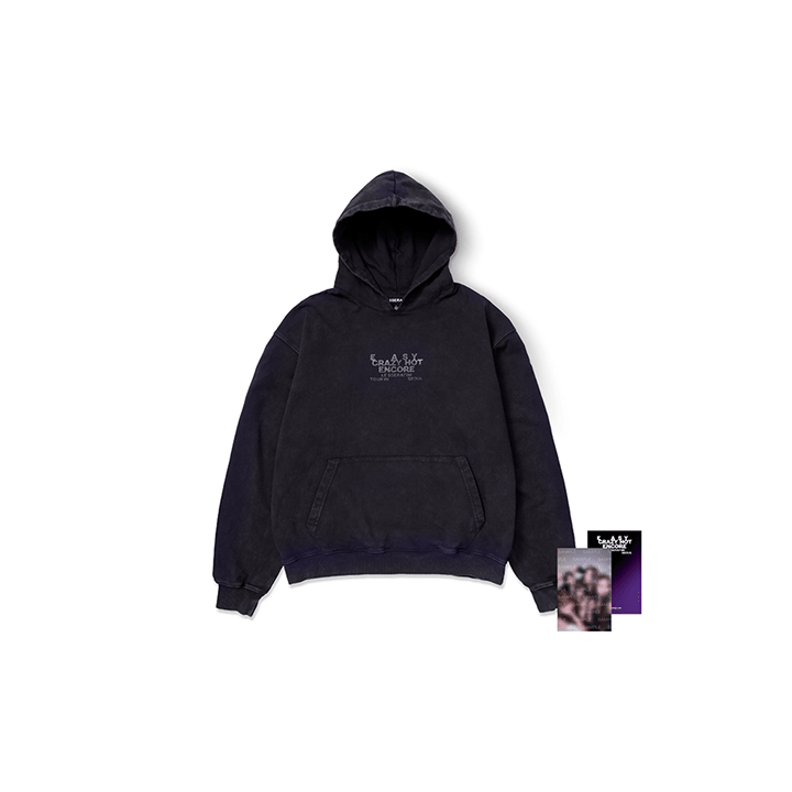 [LE SSERAFIM] Easy Crazy Hot Encore : Hoodie