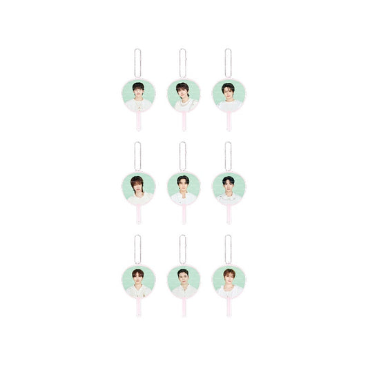 [SEVENTEEN] YAKUSOKU : Mini Picket Keyring