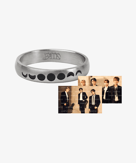 Enhypen Group ll - enhypen members and their bracelet that has a