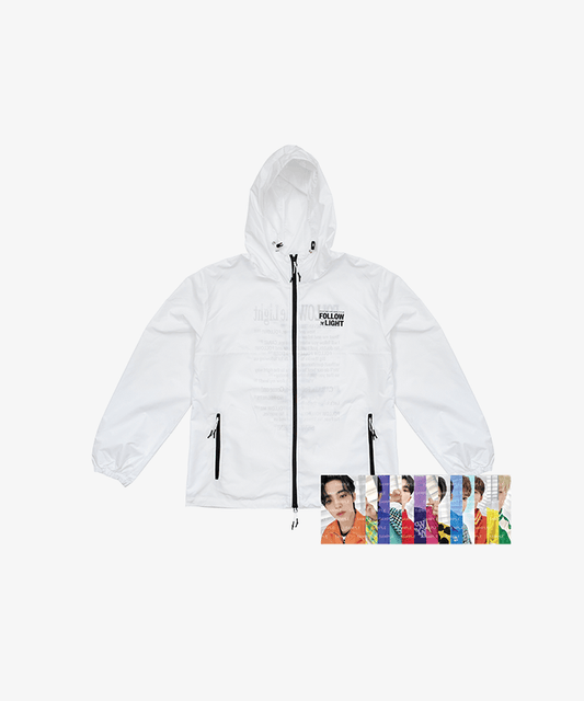 [SEVENTEEN] Follow : Windbreaker