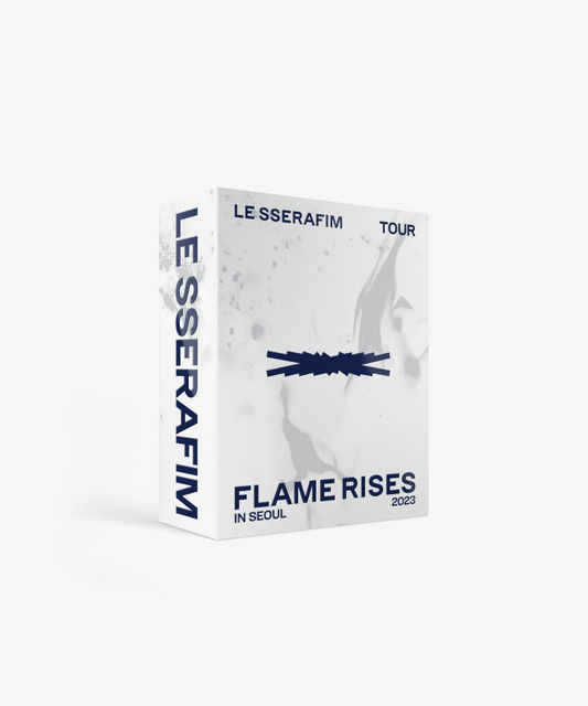 [LE SSERAFIM] Tour : Flame Rises In Seoul