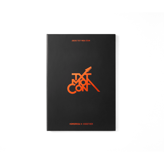 [TXT] 2026 MOA Con : Mini Photobook