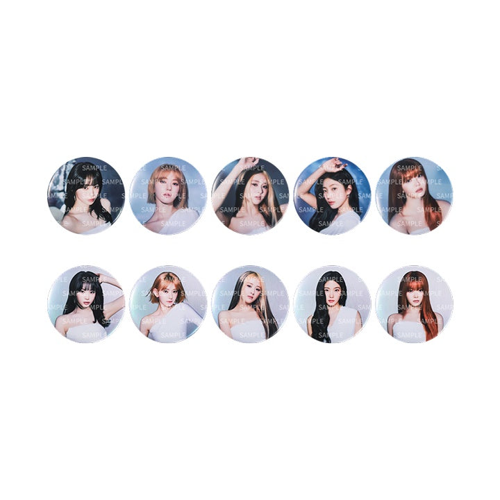 [LE SSERAFIM] Tour : Pureflow Japan : Can Badge