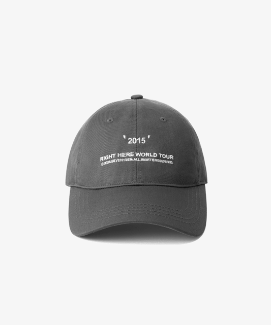 [SEVENTEEN] Right Here World Tour : Ball Cap