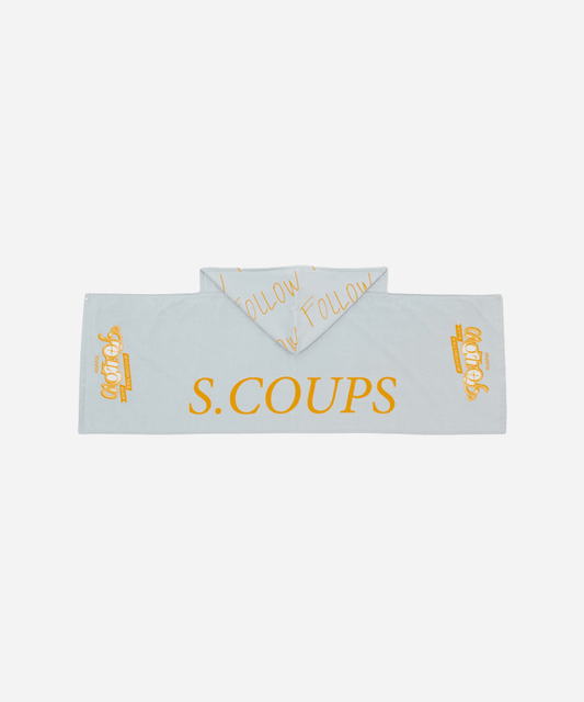 [SEVENTEEN] Tour Again : Follow To Japan : Hood Towel