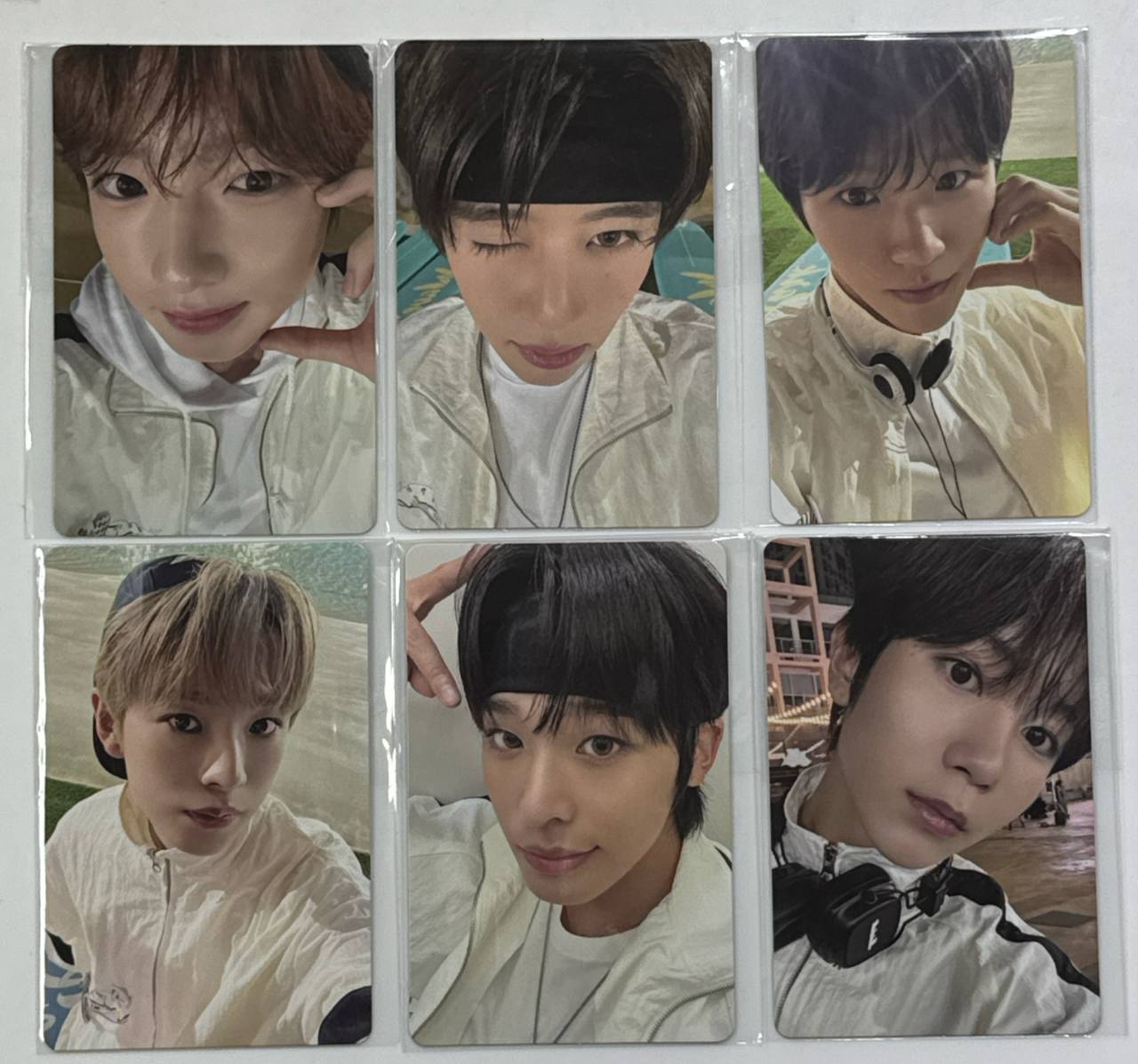 [LUCKY DRAW EVENT] [NCT] NCT Wish : Color : Pop Up POB Photocard