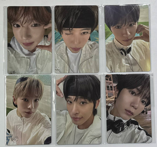 [LUCKY DRAW EVENT] [NCT] NCT Wish : Color : Pop Up POB Photocard