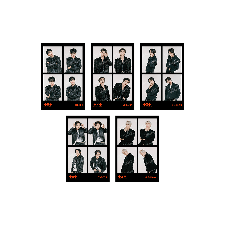 [TXT] 2026 MOA Con : 4 Cut Photo