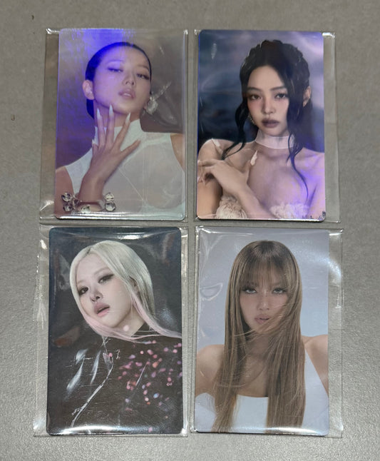[LUCKY DRAW EVENT] [BLACKPINK] Deadline : Weverse Lucky Draw POB Photocard