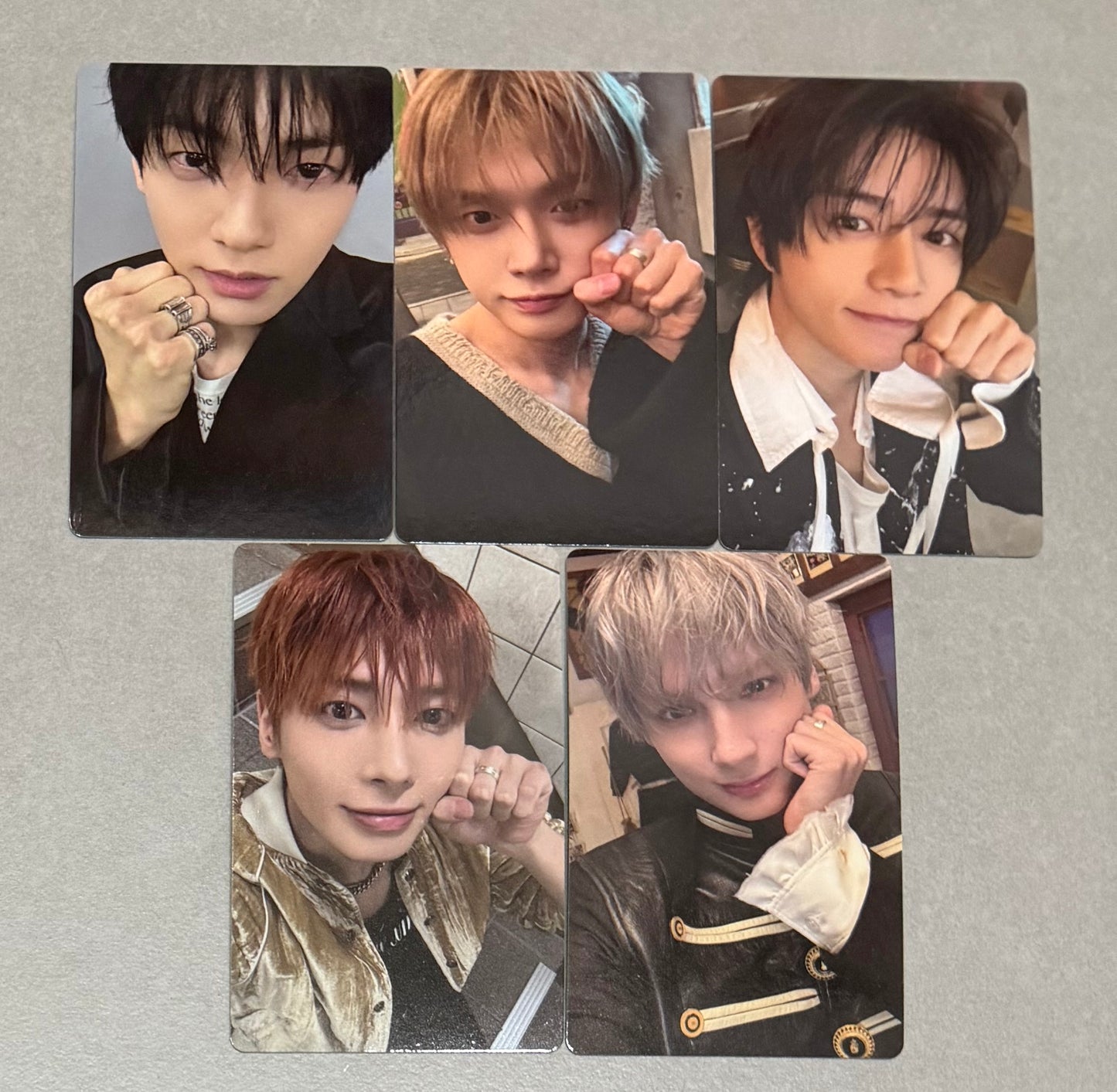 [LUCKY DRAW EVENT] [TXT] 7TH YEAR: A Moment of Stillness in the Thorn : Showcase 2.0 POB Photocard