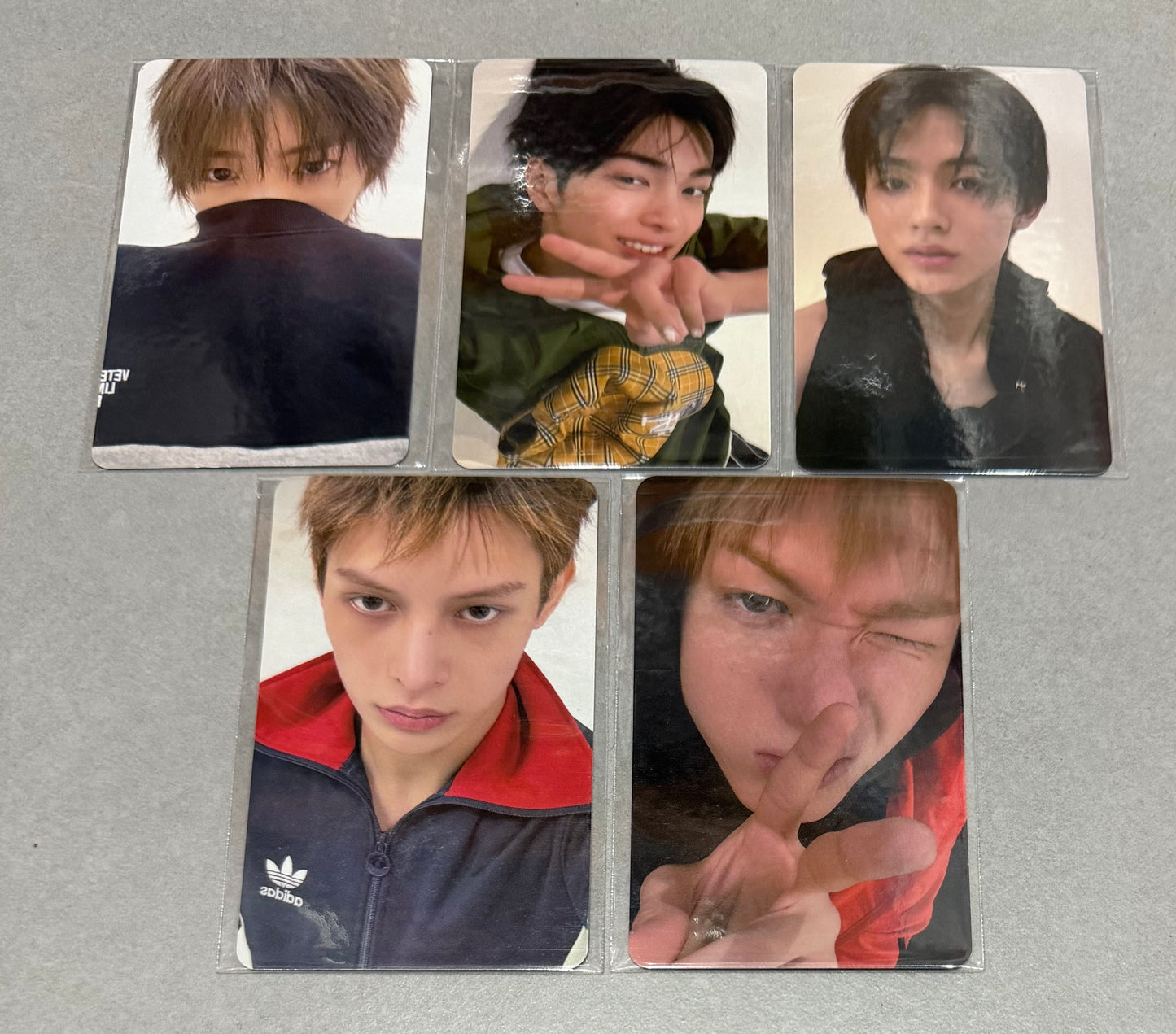 [LUCKY DRAW EVENT] [CORTIS] Green Green : Whosfan POB Photocard