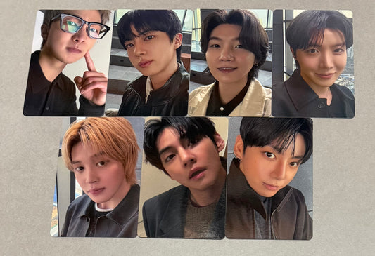[LUCKY DRAW EVENT] [BTS] Arirang : UMS POB Photocard