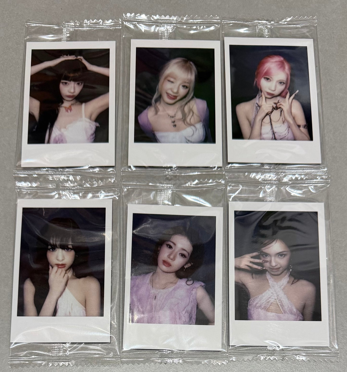 [LUCKY DRAW EVENT] [BABYMONSTER] Choom : Ktown4U Fansign 1.0 POB Photocard