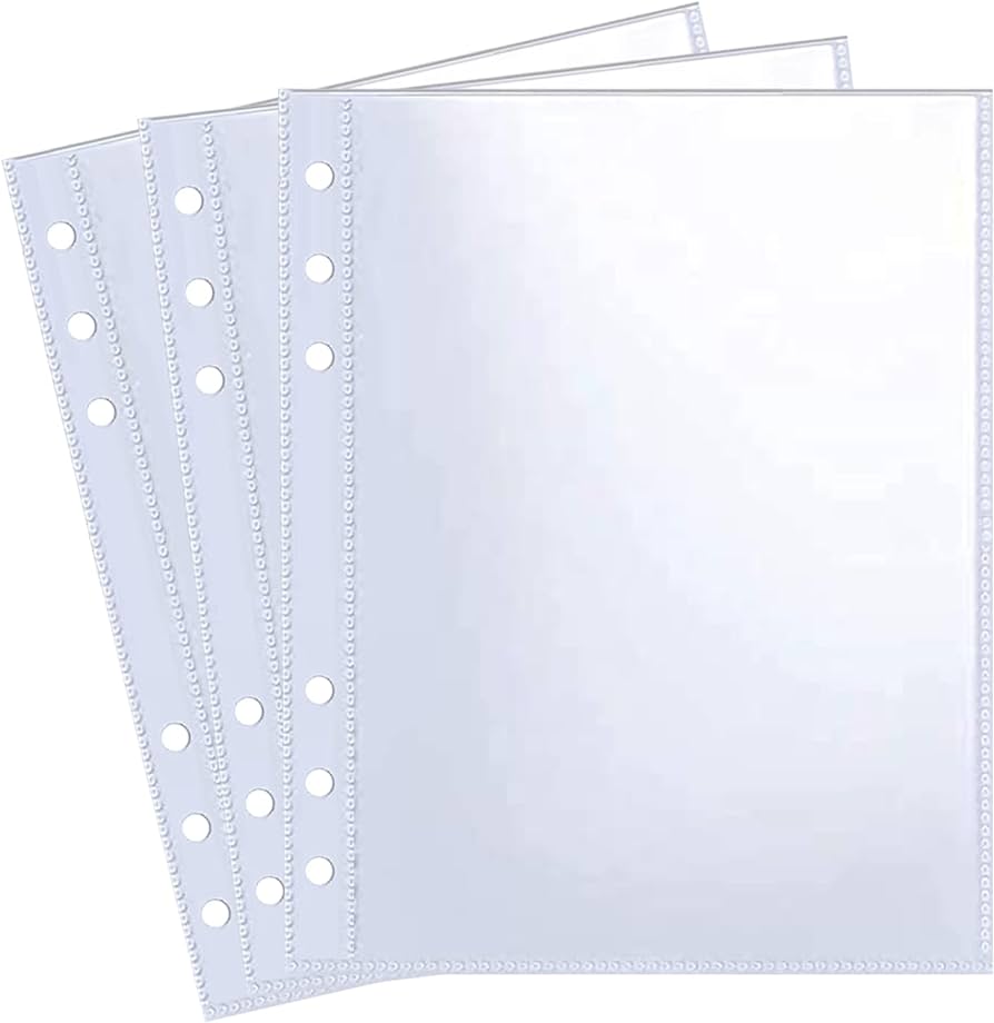 A5 Binder Sleeves – krmerch