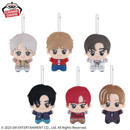 [RIIZE] Boom Boom Bass : Plush