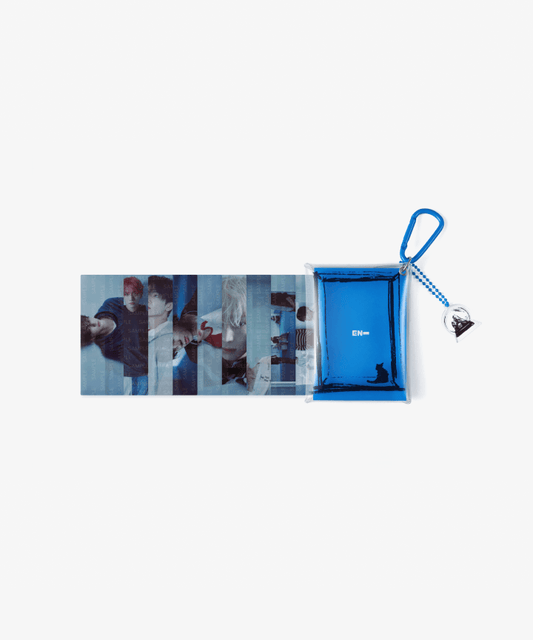 [ENHYPEN] Romance : Untold -daydream- : Clear Photo Pouch Set